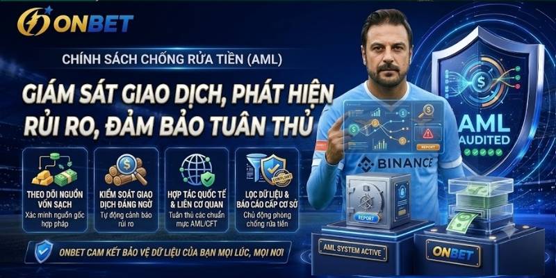 Chính sách chống rửa tiền (AML)
